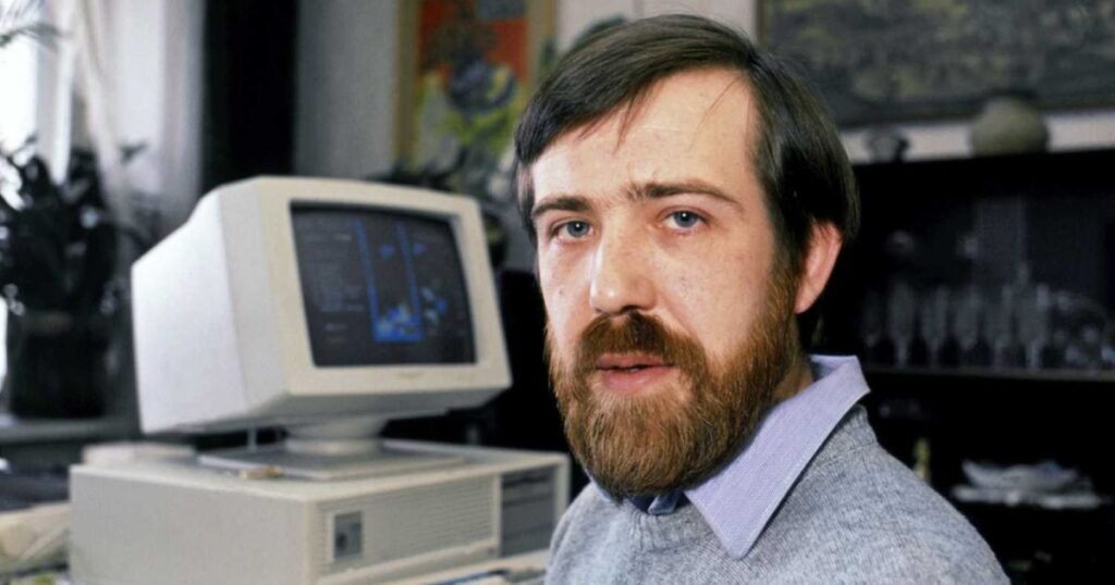 Alexey Pajitnov Bio