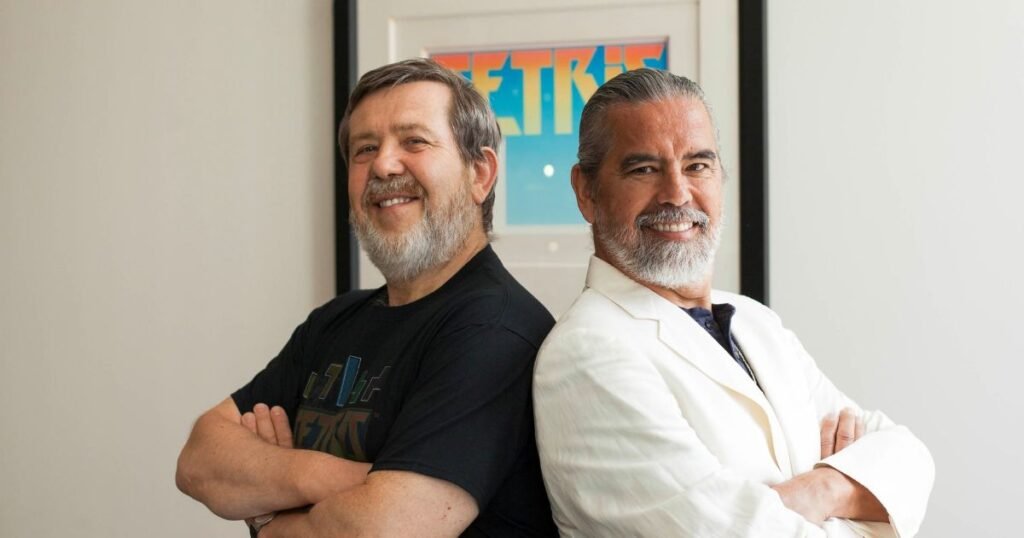 Alexey Pajitnov Career
