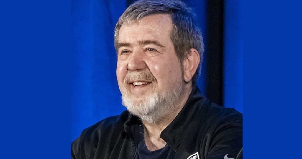Alexey Pajitnov Game Tetris