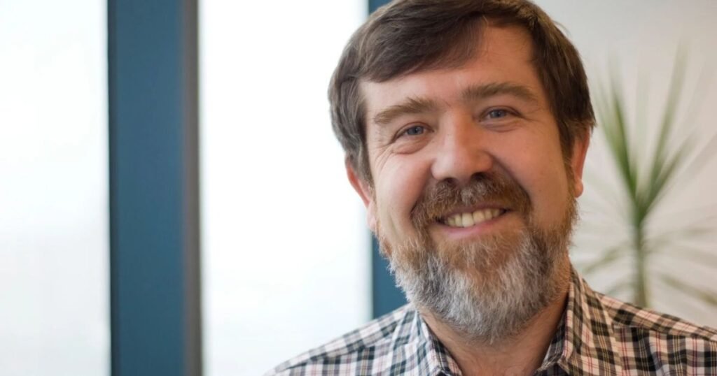 Alexey Pajitnov now