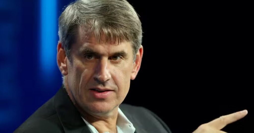 How Much is Bill Gurley Net Worth