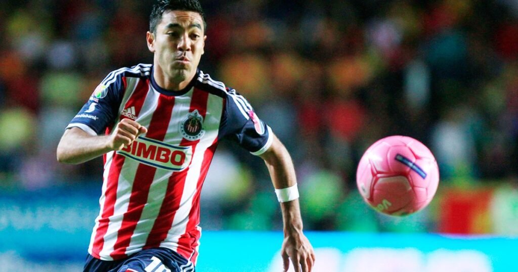 How Much is Marco Fabian Net Worth