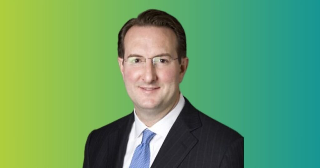 Josh Connor Financier Bio