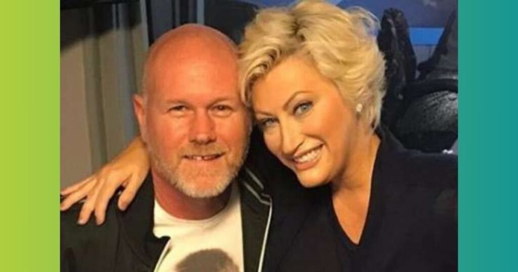 Kim Gravel husband