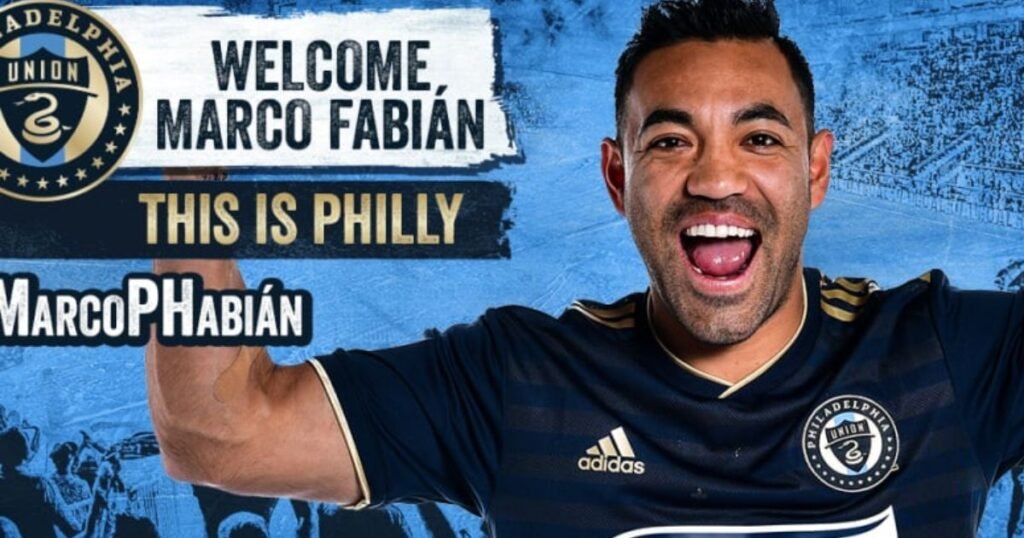 Marco Fabian Achievements
