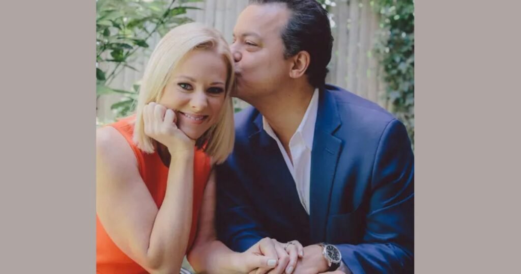 Margaret Hoover Husband