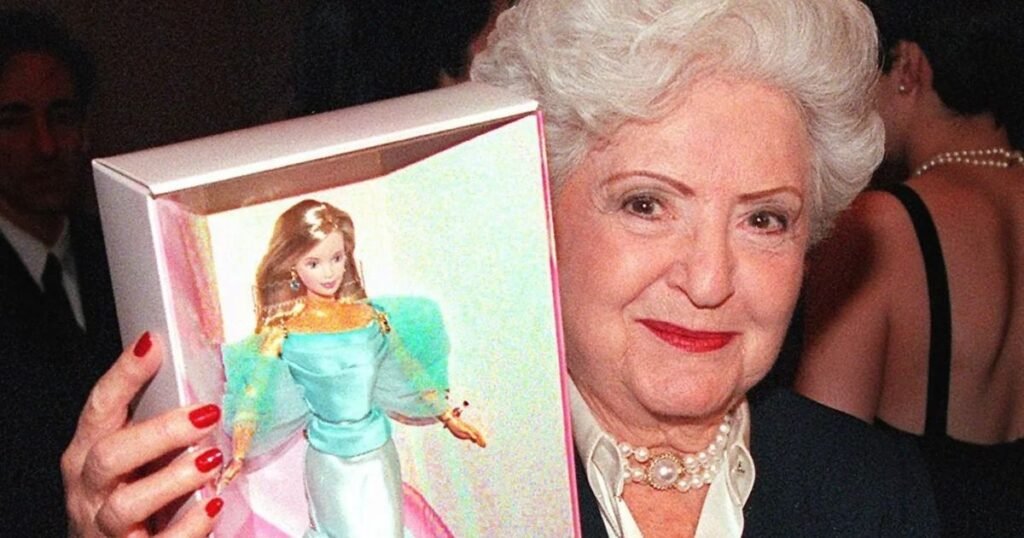 Ruth Handler First Barbie