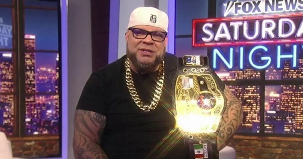 Tyrus Career