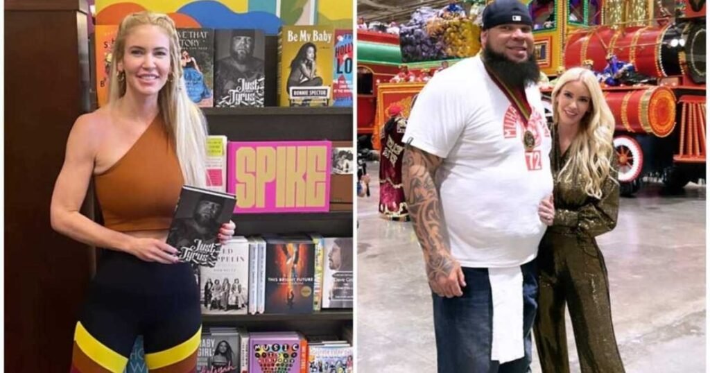 Tyrus Wife