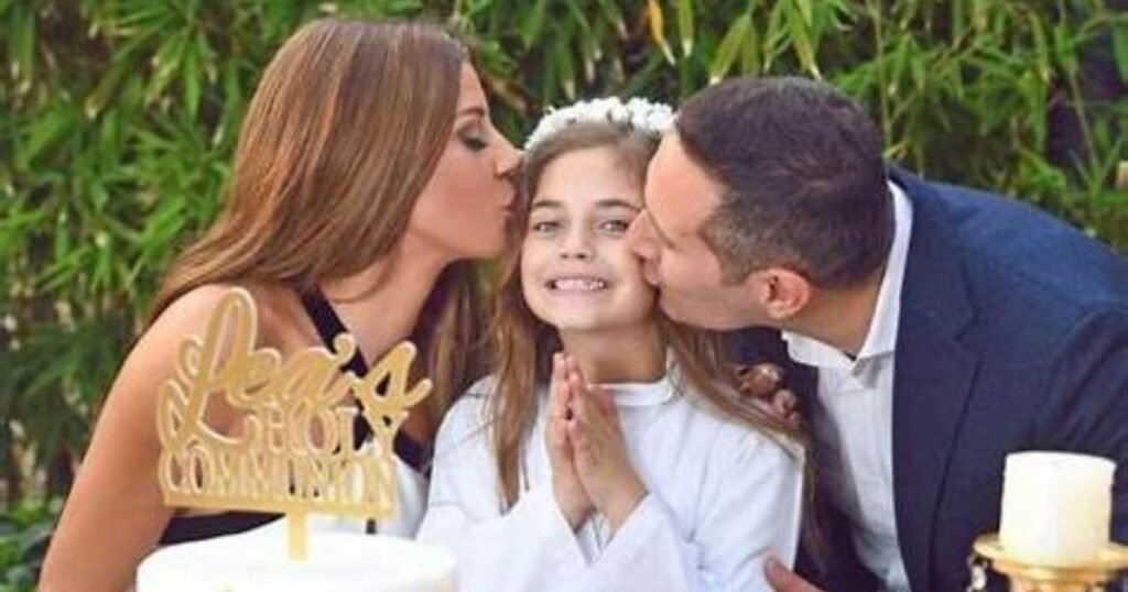 Carla Diab Family