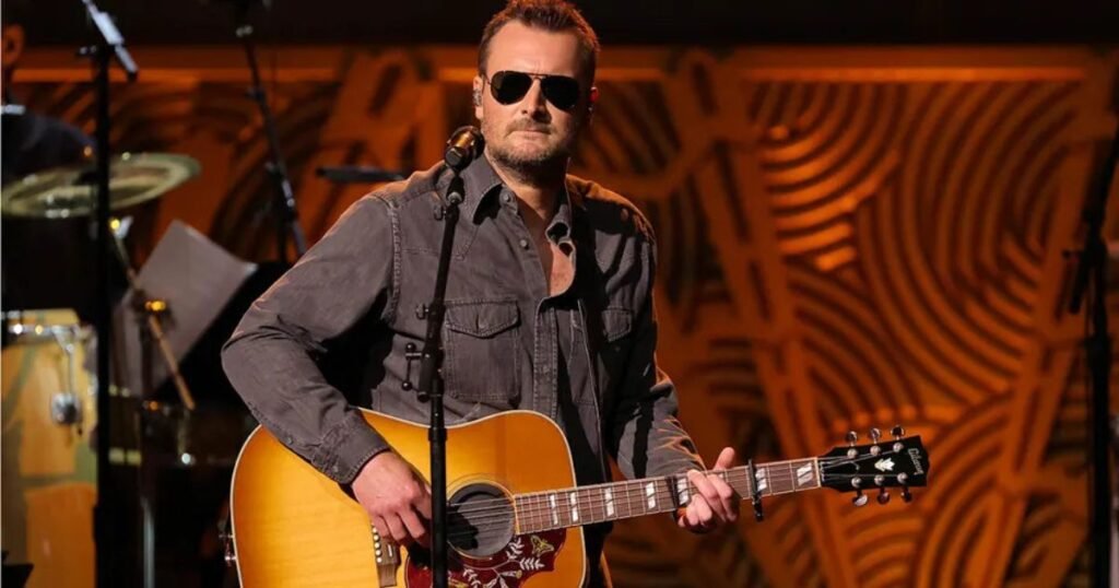 Eric Church Bio