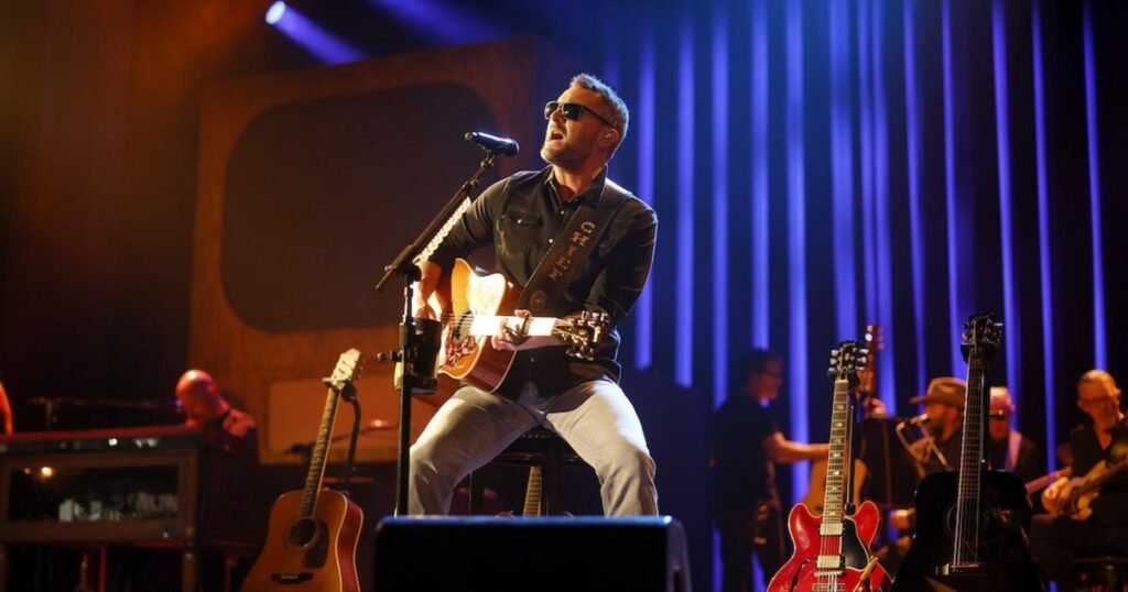 Eric Church Music Career