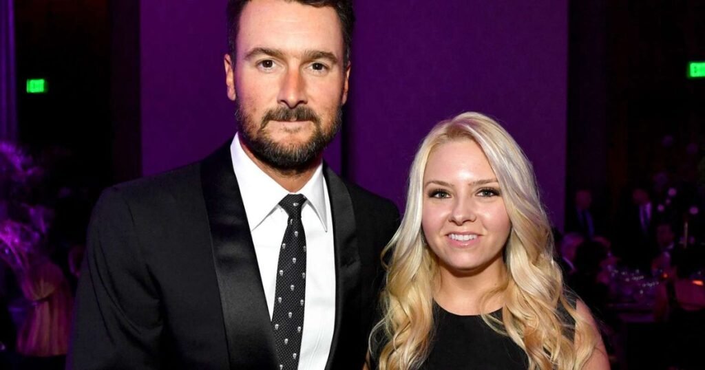 Eric Church Wife