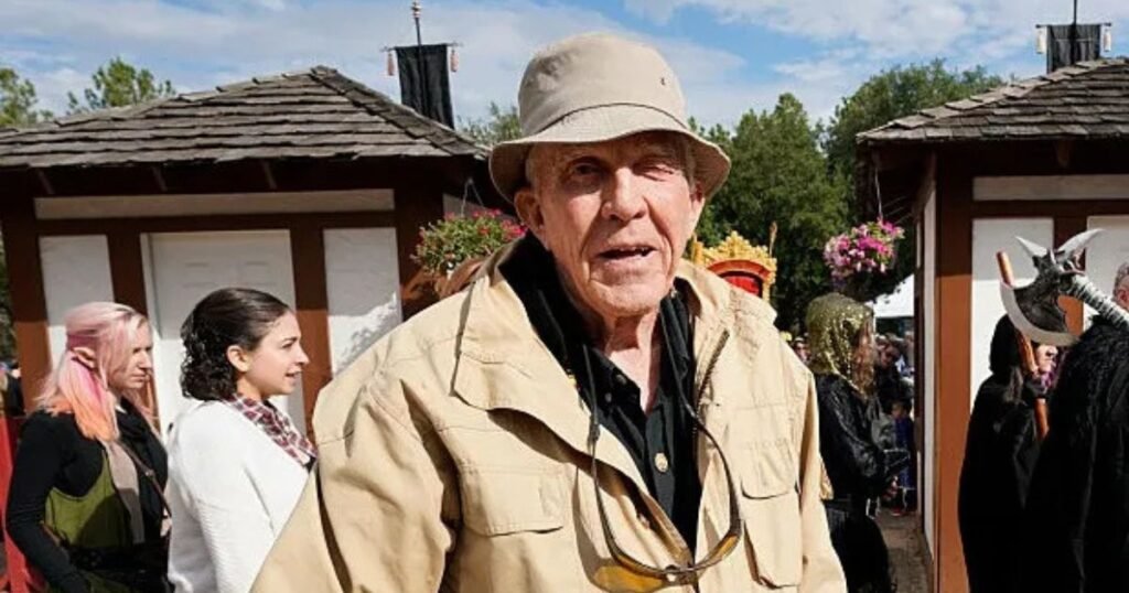George Coulam Age