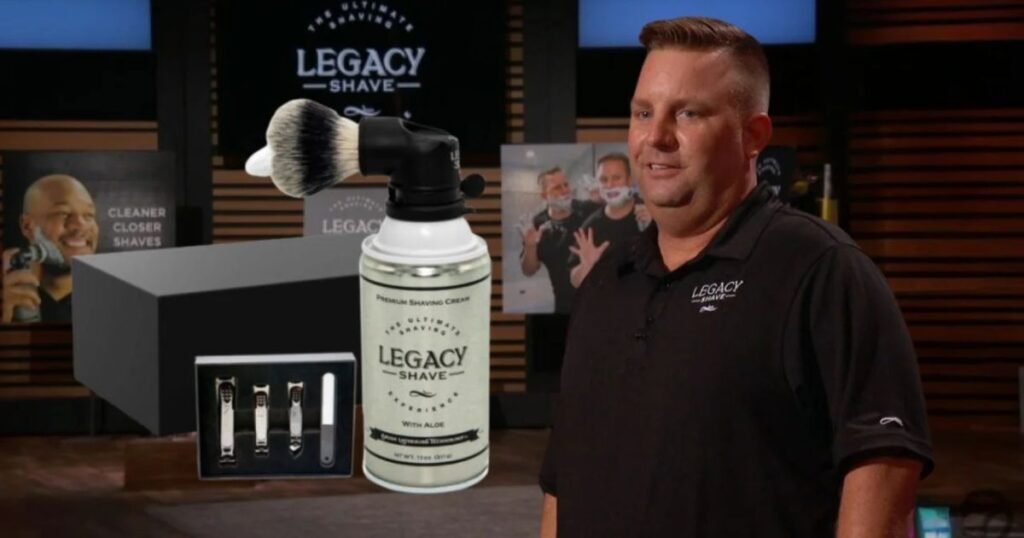 How Much is Legacy Shave Net Worth