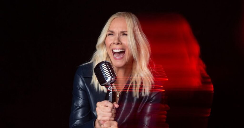 Leanne Morgan Bio