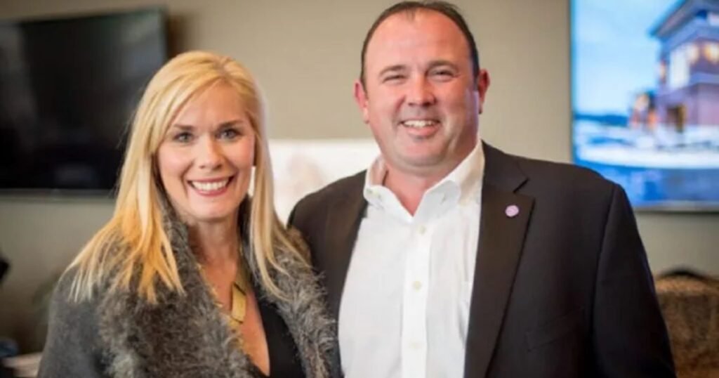 Leanne Morgan Husband