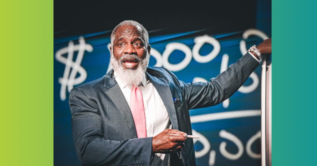 Myron Golden Career