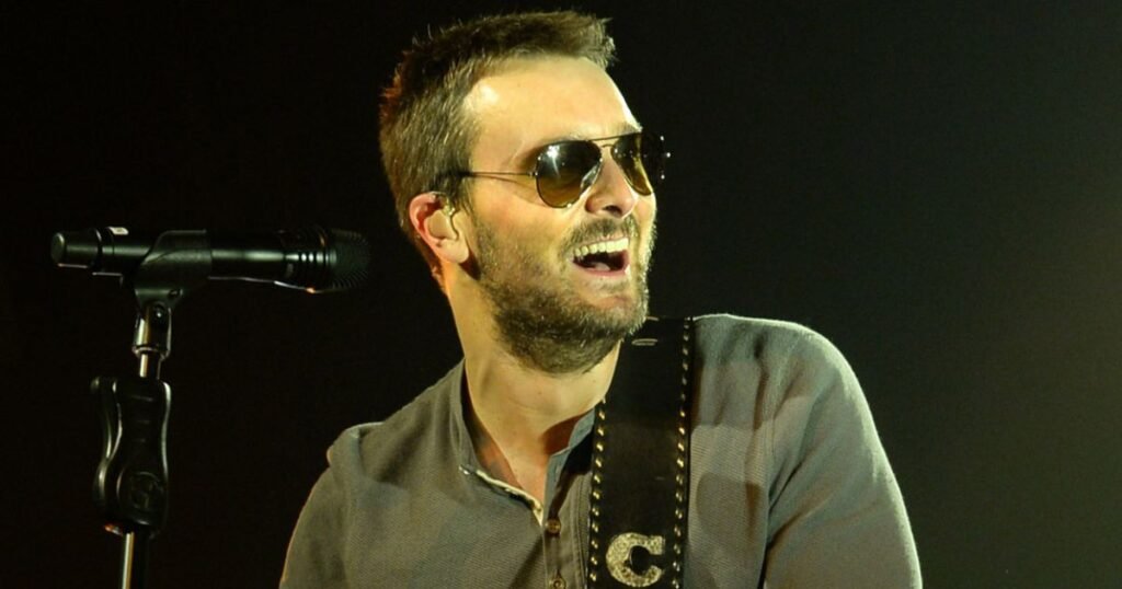 how much is Eric Church net worth
