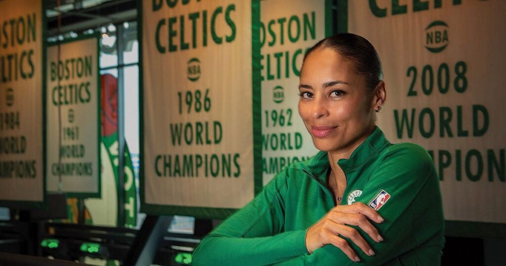 How Much is Allison Feaster Net Worth