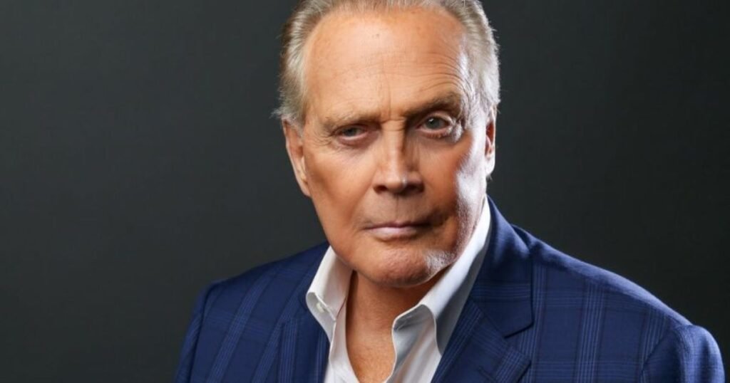 Lee Majors Bio