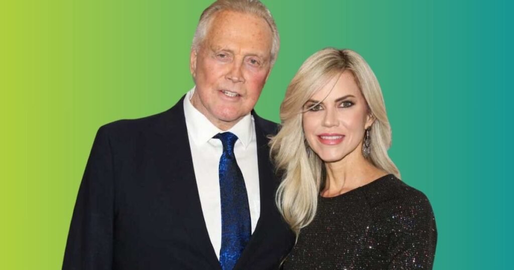 Lee Majors Wife