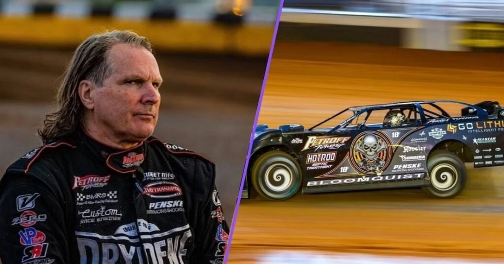 Scott Bloomquist Bio