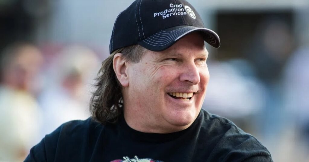Scott Bloomquist Career