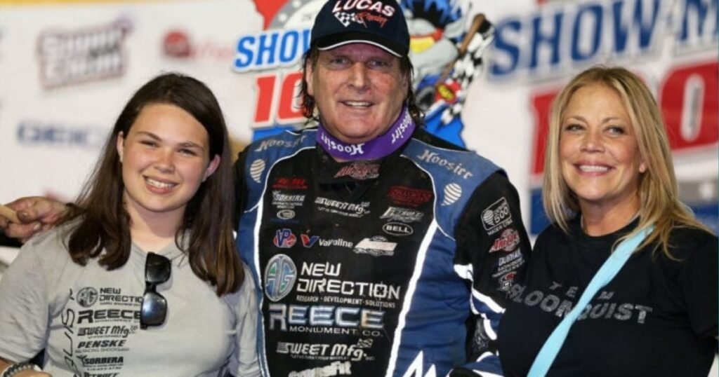 Scott Bloomquist Wife