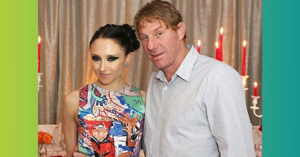 Stacey Bendet Husband