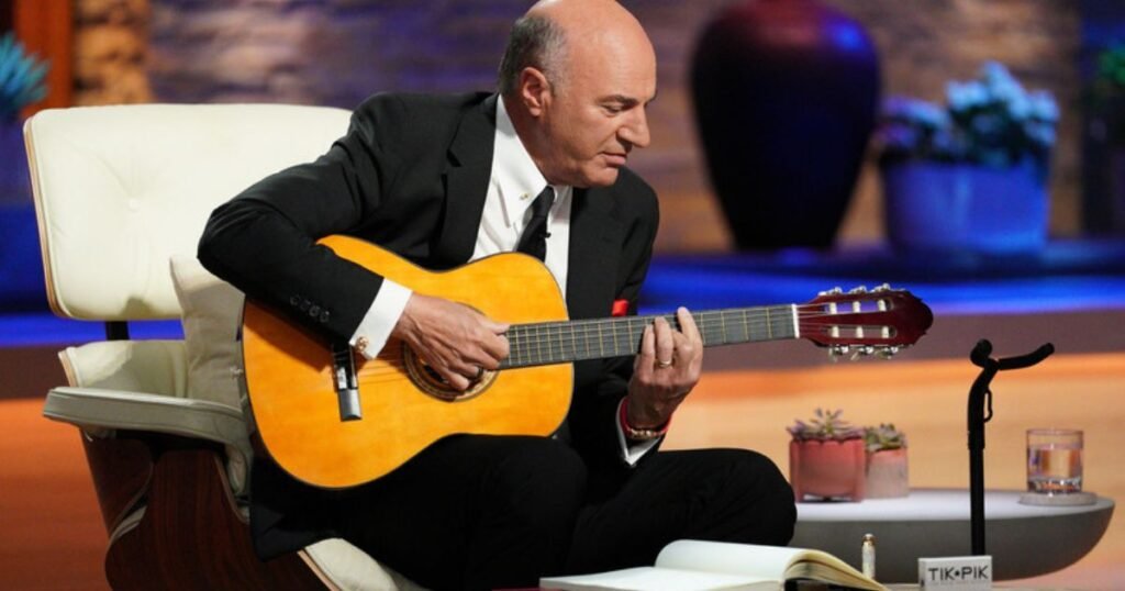 Tik Pik Shark Tank