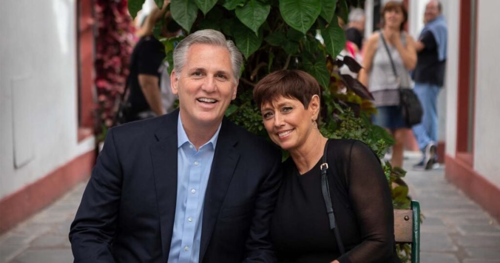 Judy McCarthy Bio