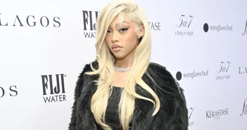 How much is Ari Fletcher Net Worth