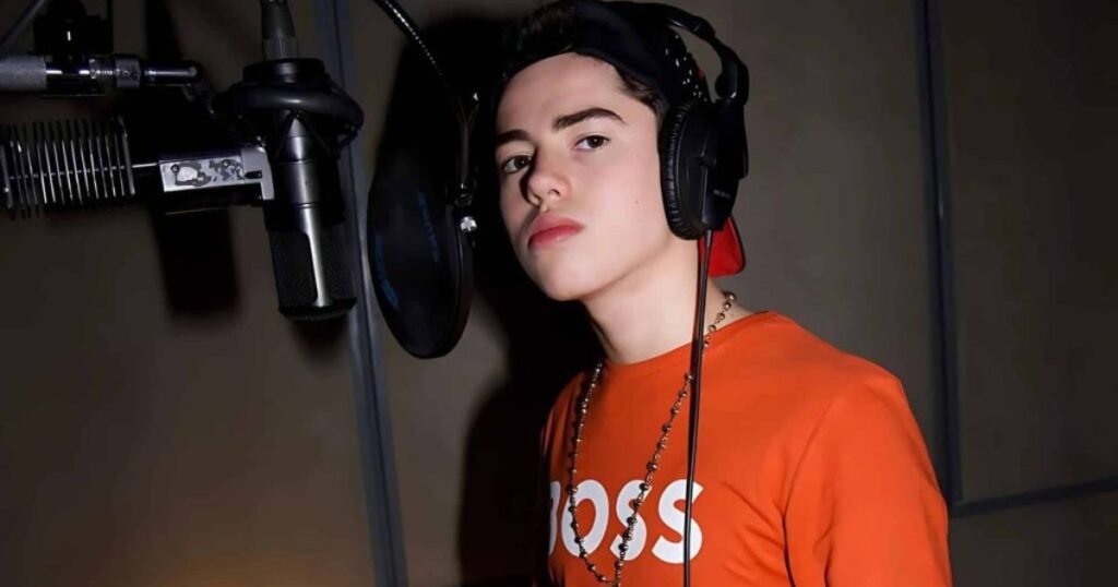 Kevin Amf Age
