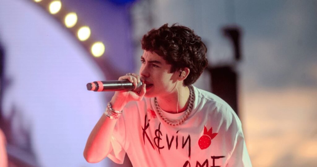 Kevin Amf Career