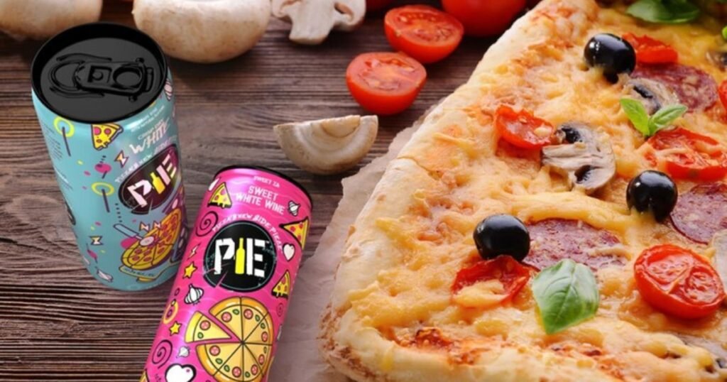 Pie Wine Product