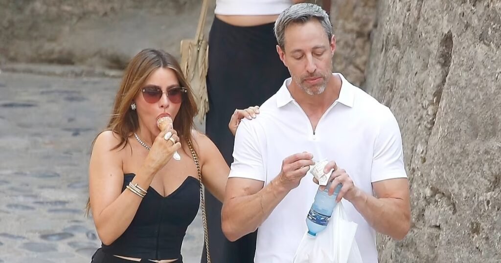 sofia vergara justin saliman
