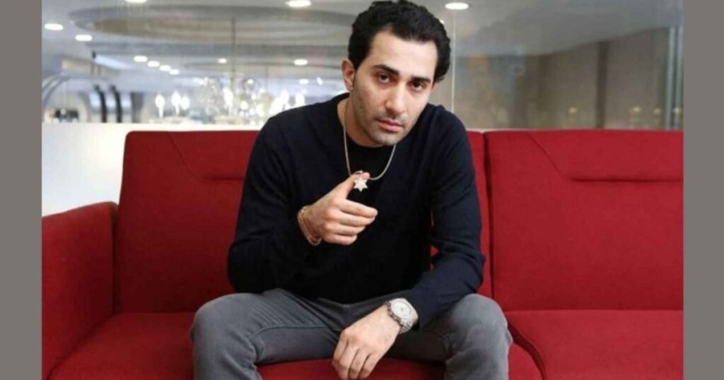 Maksud Agadjani Bio