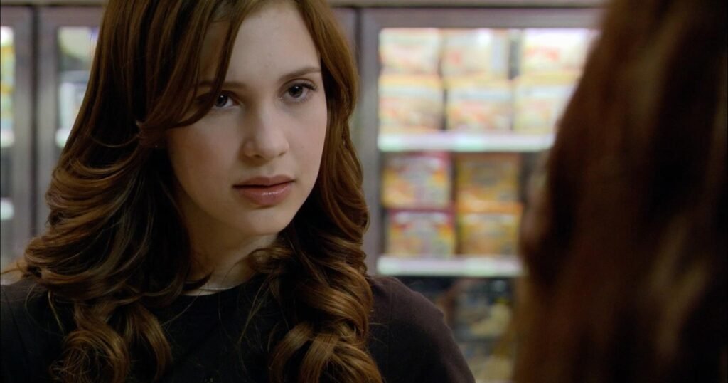 Tv shows with alexia fast