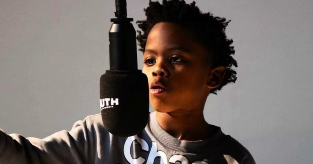 How tall is lil rt