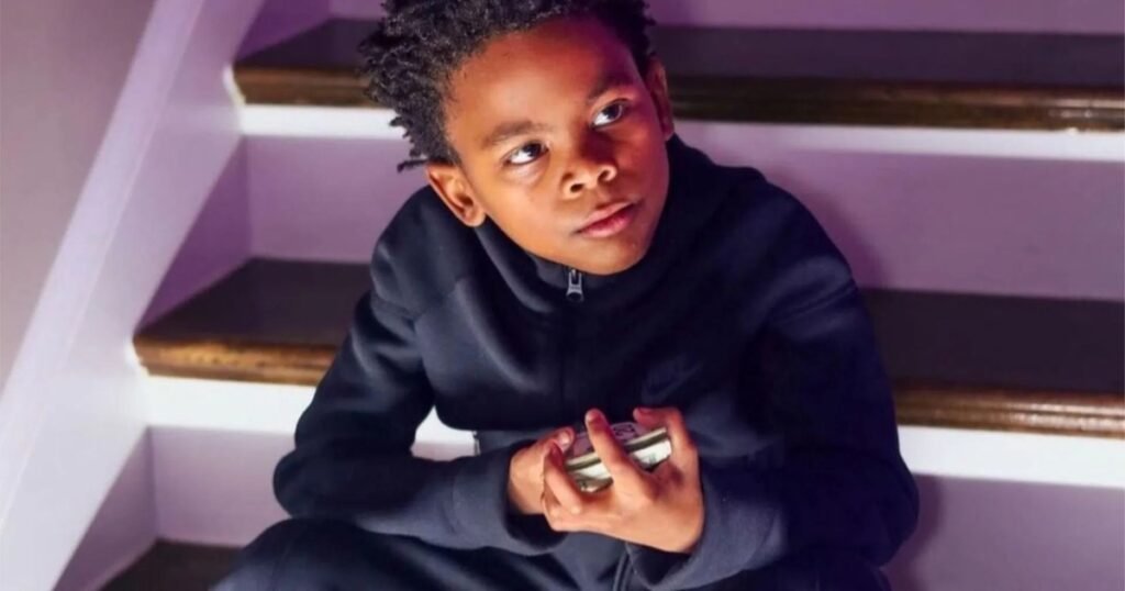 Lil rt age