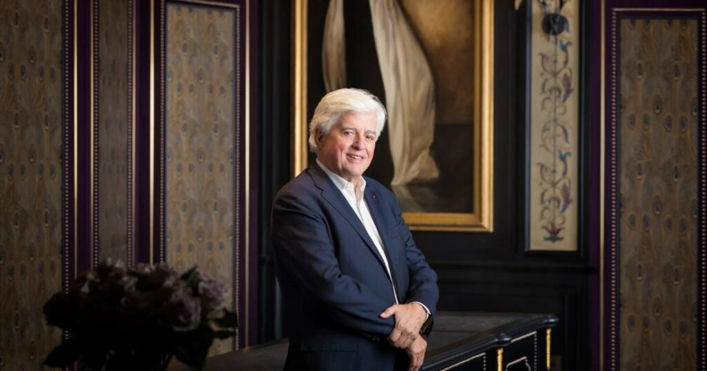 Jacques garcia