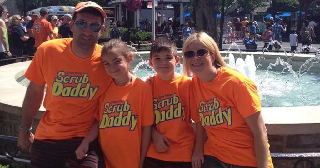 Scrub daddy worth