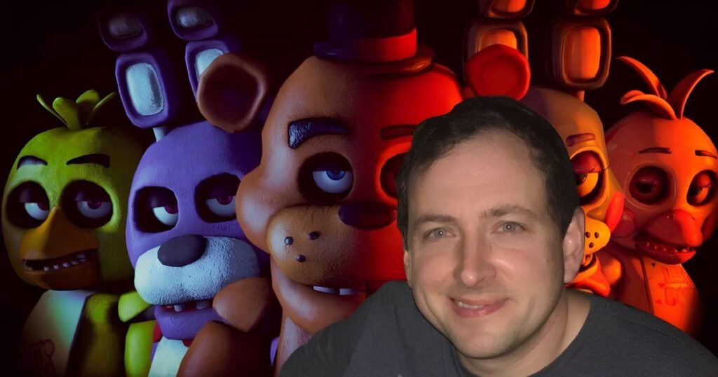 Scott Cawthon Career