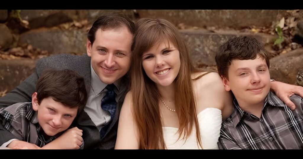 Scott Cawthon Family