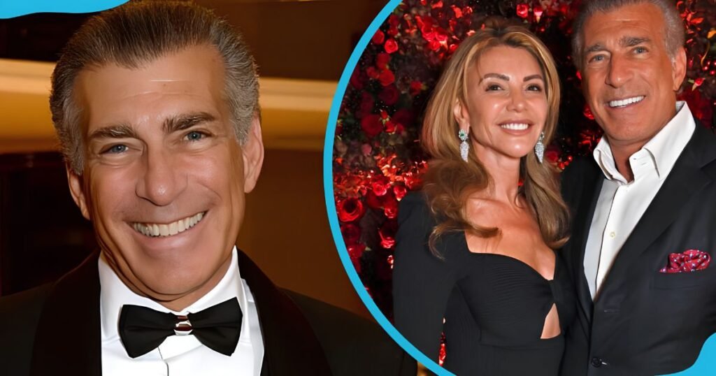 Steve Varsano wife
