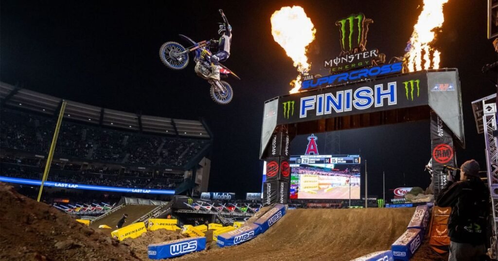 Eli Tomac Career