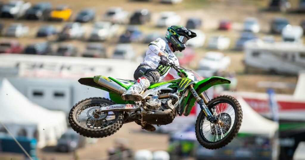 Eli Tomac Early Life