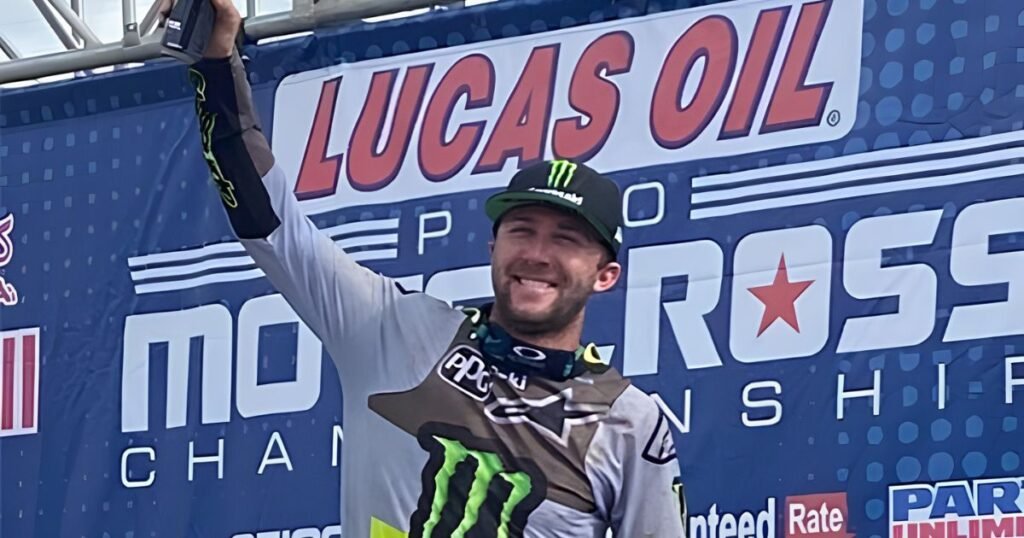 Who Is Eli Tomac