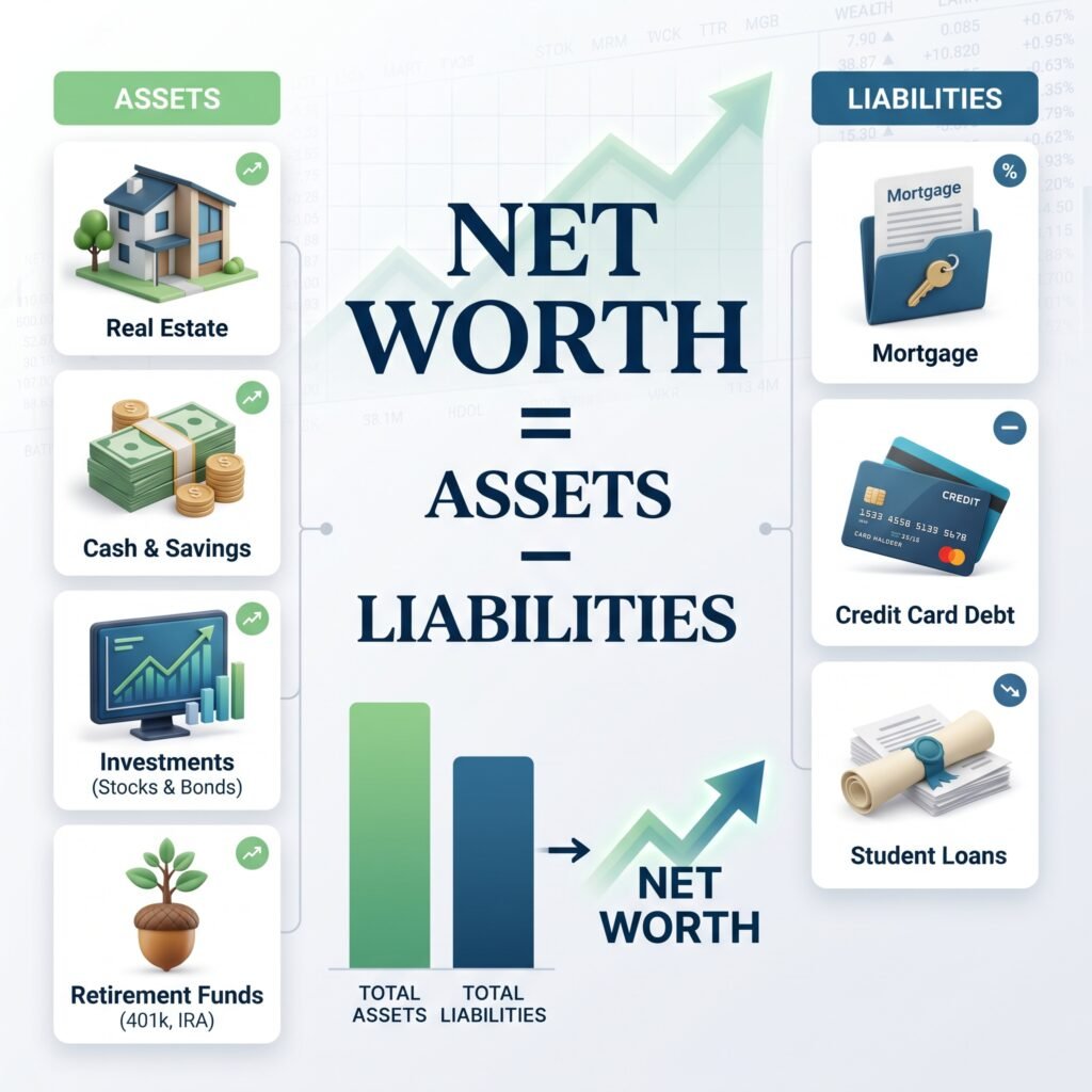 net worth simple definition